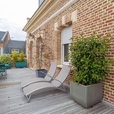Maison Longuevie Amiens Buitenkant foto