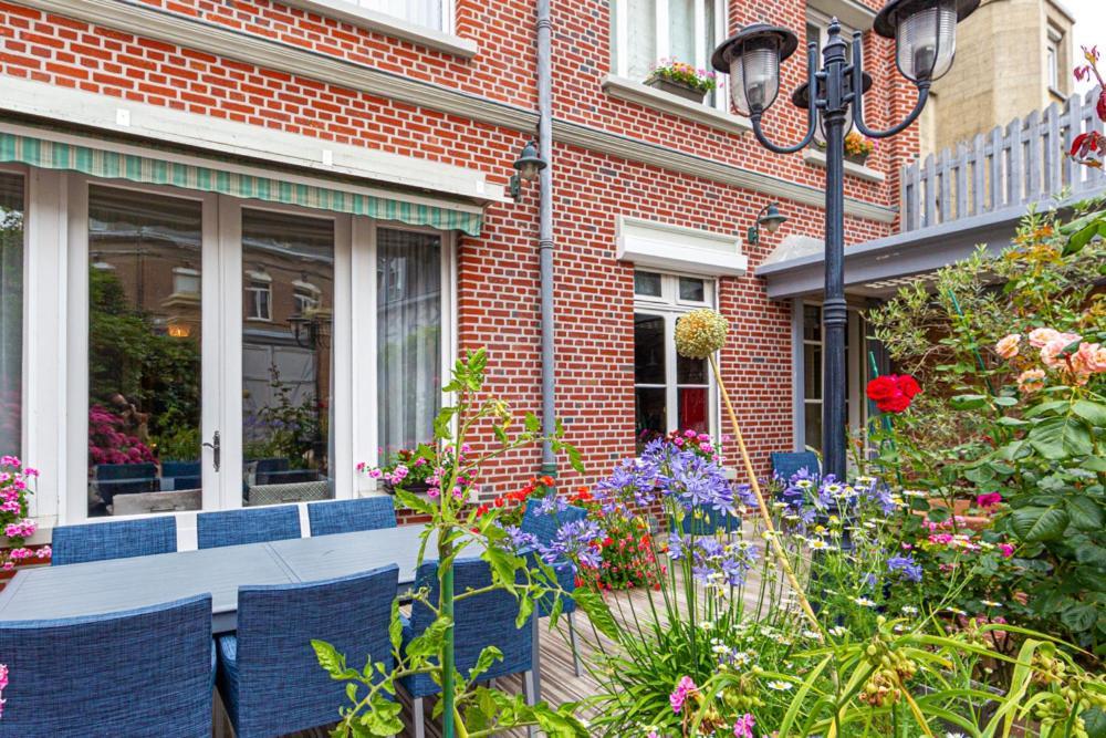 Maison Longuevie Amiens Buitenkant foto
