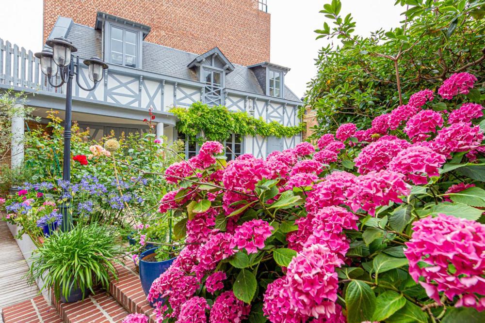 Maison Longuevie Amiens Buitenkant foto