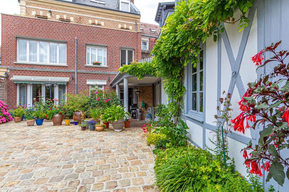 Maison Longuevie Amiens Buitenkant foto