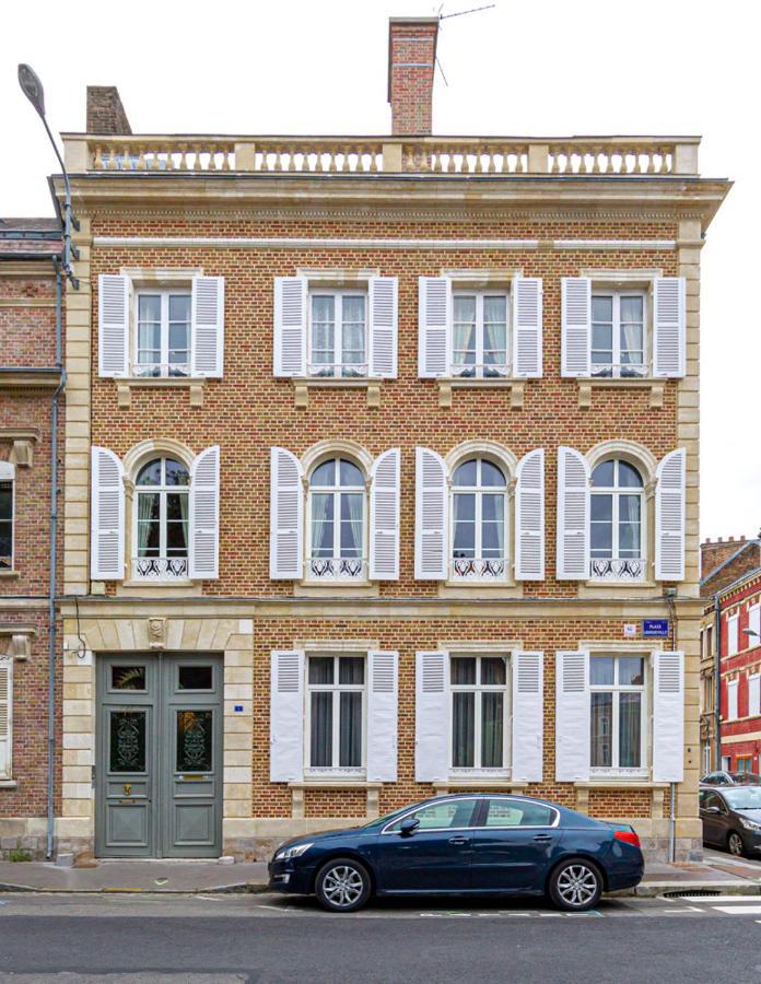Maison Longuevie Amiens Buitenkant foto