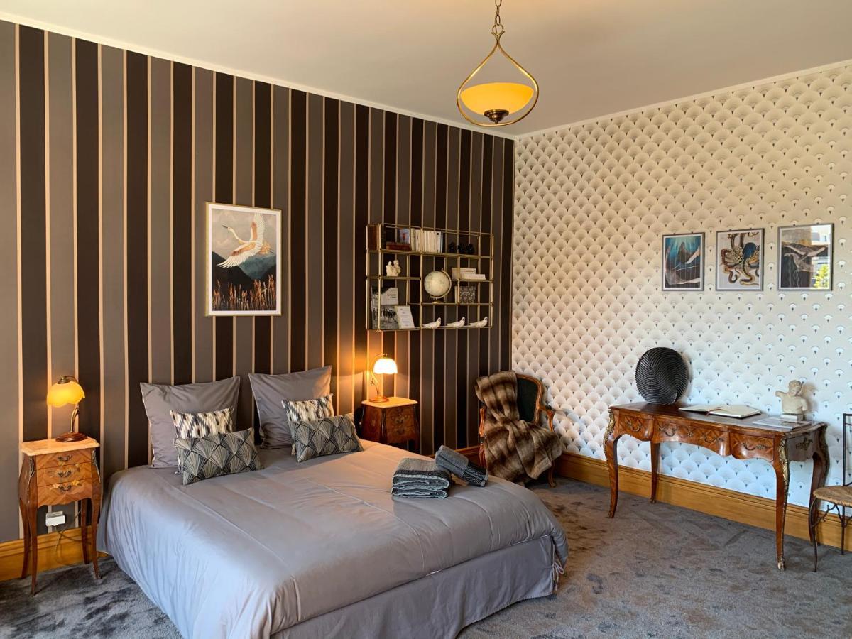 Maison Longuevie Amiens Kamer foto